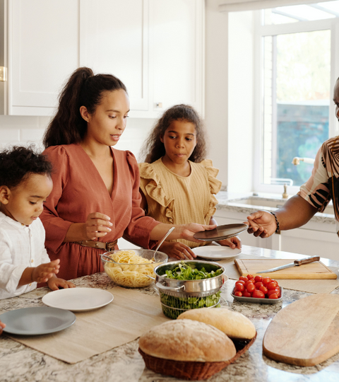 Set Up Your Kitchen For Family Bonding With These Tips…