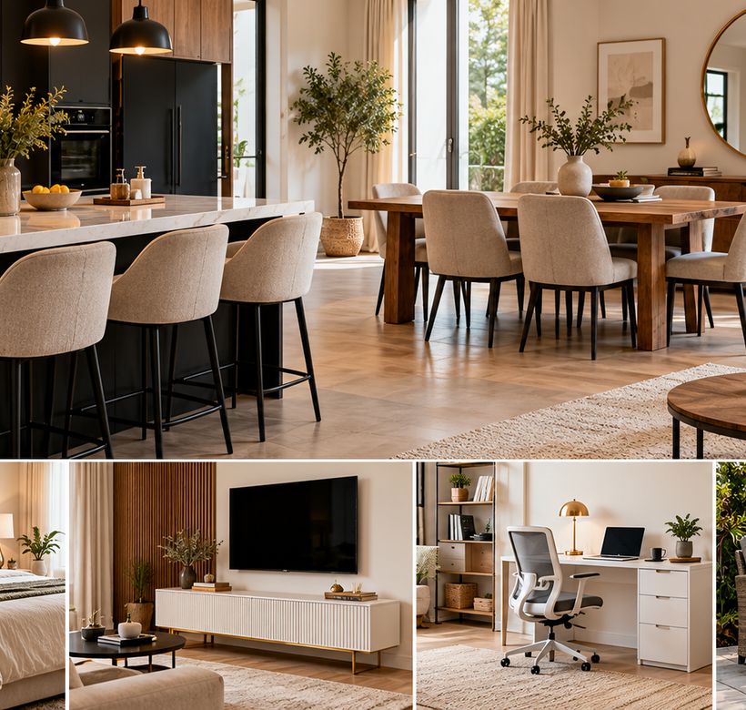 The Lavish Pre-Black Friday Furniture Sale: Save Up to 80% on Selected Home Furniture