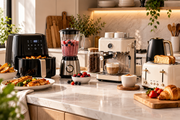 Kitchen Appliances That Make Everyday Cooking Easier: Your Guide to a Smarter, More Stylish Kitchen