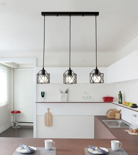 4 Things to Consider When Selecting Pendant Light for your Kitchen