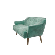 SNOWDONIA 3 SEATER SOFA GREEN