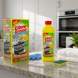 Elbow Grease Oven Cleaning Set – Pack of 12