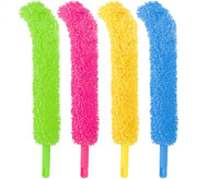 Chenille Flexible Dusters 2 Faces for Cleaning Pack of 24
