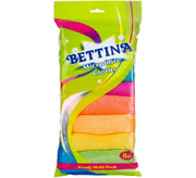 Bettina Multicoloured Microfibre Cloths 8 Pack – Pack of 12