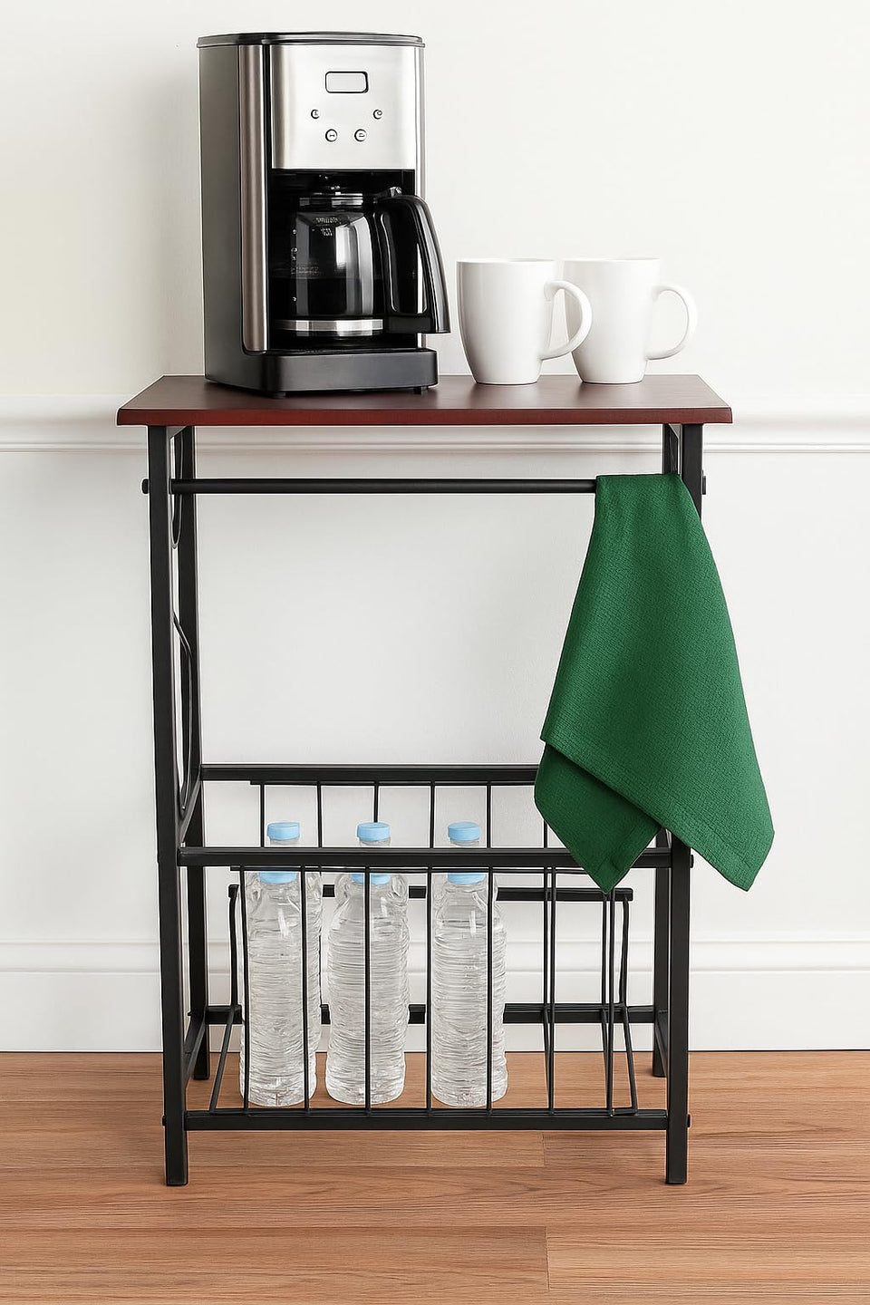 Multifunctional Bathroom Table Indoor Side Table Coffee