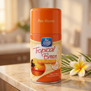 Pan Aroma Tropical Breeze Air Freshener Refill Pack of 12