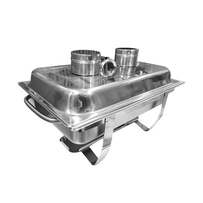 Buffet Chafing Dish Includes 2 Fuel Holders