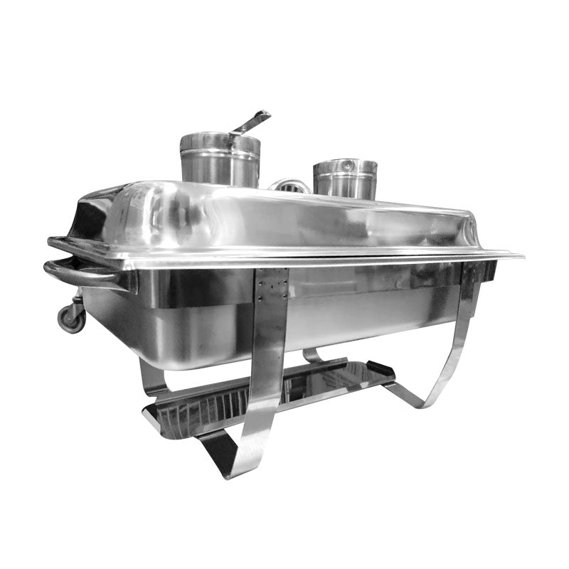 Buffet Chafing Dish Includes 2 Fuel Holders
