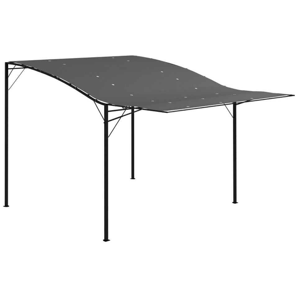 Adjustable UV & Water-Resistant Gazebo with Canopy and Steel Frame for Patio, Camping, and Outdoor Events