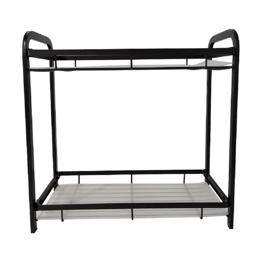 2-Tier Kitchen Countertop Storage Rack