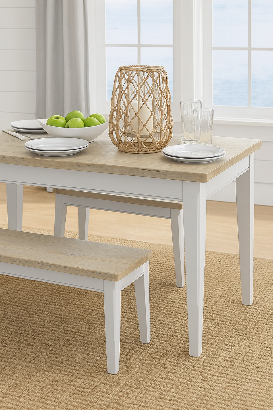 Signature Dining Bench (130cm)