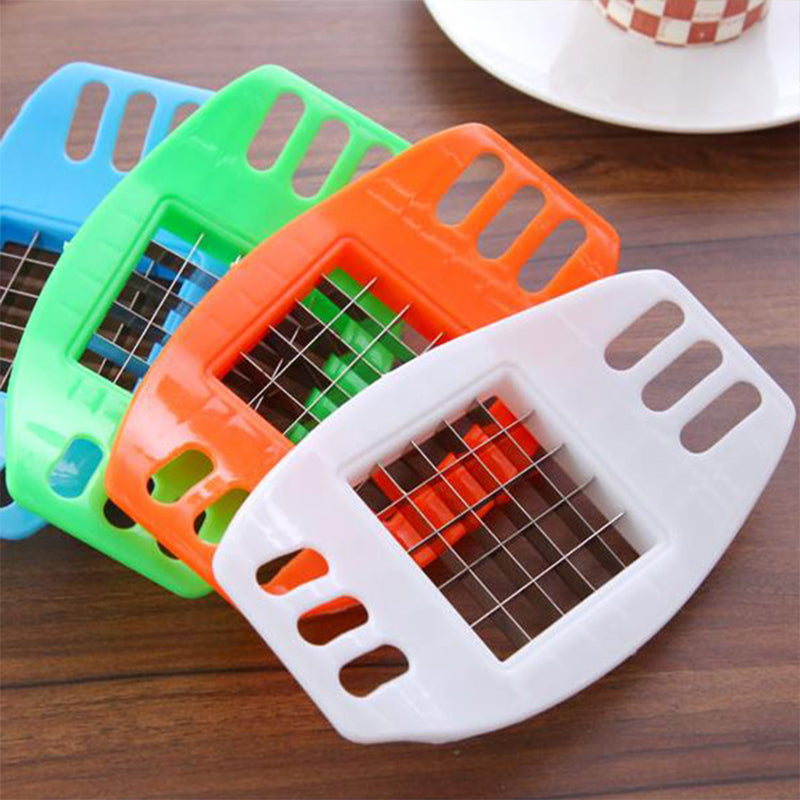 French Fry Potato Chipper and Vegetable Cutter – Kitchen Tool