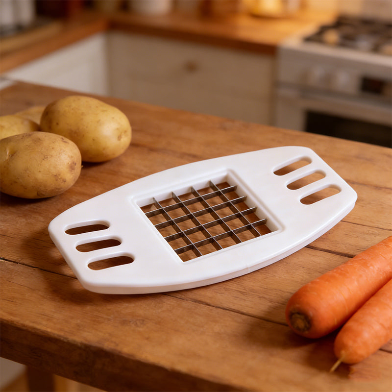 French Fry Potato Chipper and Vegetable Cutter – Kitchen Tool