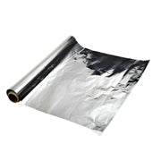 Lavish Kitchen Isle aluminium foil 300mm x 5m, thick and durable wrap for baking and roasting in a kitchen setting.