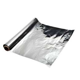 Lavish Kitchen Isle aluminium foil 300mm x 5m, thick and durable wrap for baking and roasting in a kitchen setting.