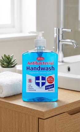 Certex Original Antibacterial Handwash 500ml Pack of 12