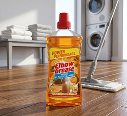 Elbow Grease Orange Blast Wood Floor Cleaner Concentrate 750ml – Pack of 12