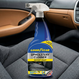 Goodyear Instant Valet Upholstery Cleaner 750ml – Pack of 6
