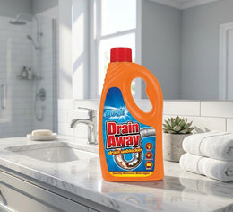Duzzit Drain Away Drain Unblocker 400ml – Pack of 12