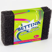 Bettina Scouring Pads – Heavy Duty & Soap Scouring Pad Variants