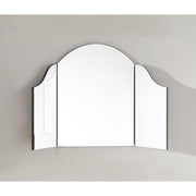 Augustina Dressing Table Mirror – Contemporary Vanity Mirror for Modern Bedrooms - Lavish Kitchen Isle