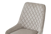 Signature Blue Dining Chair - MINK (Pack of Two) - Lavish Kitchen Isle