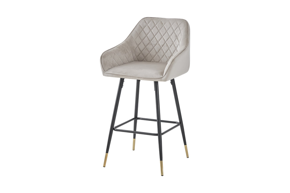 MINK Bar Stool  (Pack of Two)