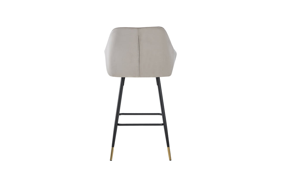MINK Bar Stool  (Pack of Two)