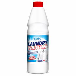 Swirl Laundry Whitener 1L