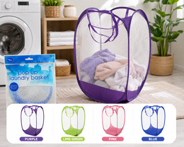 Royle Home Pop Up Laundry Basket