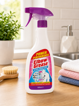 Elbow Grease Stain Remover 500ml — Pack of 8