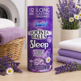 Swirl Boosta Balls Laundry Scent Booster 230g