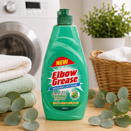 Elbow Grease Washing Up Liquid 600ml