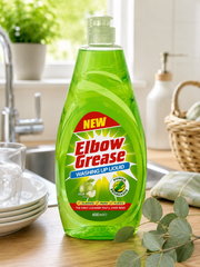 Elbow Grease Washing Up Liquid 600ml — Pack of 12