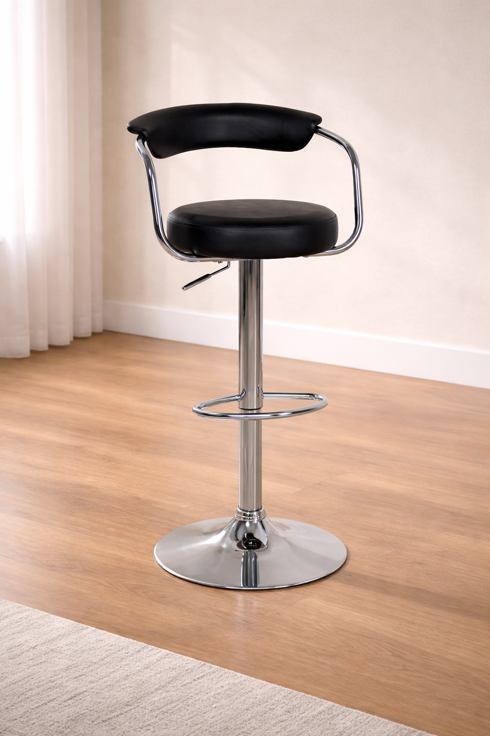 Bar Stool Model 7 – Modern Adjustable Bar Chair for Kitchen Islands & Breakfast Bars