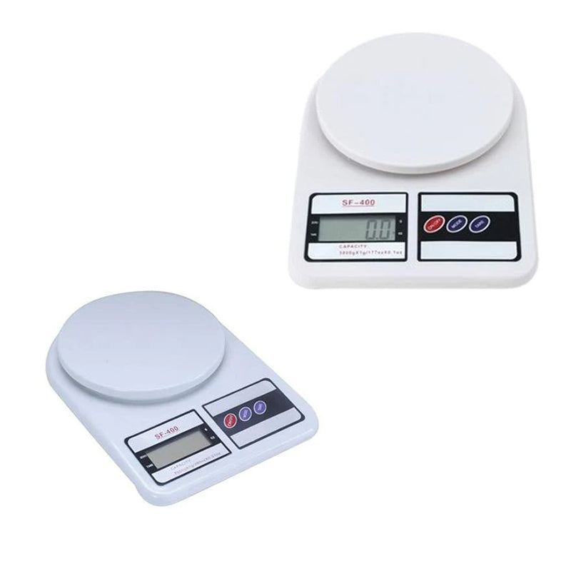10kg Digital Electronic Kitchen Scales Postage Parcel Weighing