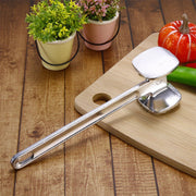 22cm Lavish Kitchen Isle aluminium meat mallet tenderiser with double-sided hammer for effective meat preparation.