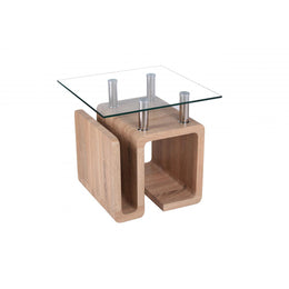 Edith Lamp Table Natural - Lavish Kitchen Isle