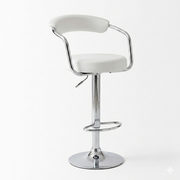 Modern adjustable Lavish Kitchen Isle Bar Stool Model 7 with sleek design, ideal for kitchen islands and breakfast bars.