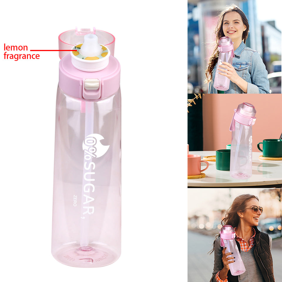 Air Up Water Bottle Taste Pod AIR Fruit Fragrance Flavoured Water Bottle