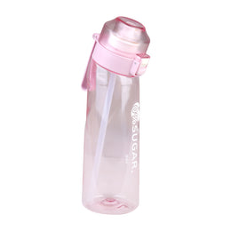 Water Bottle Taste Pod Fruit Fragrance Flavoured Water Bottle - Lavish Kitchen Isle