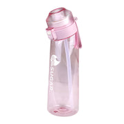 Water Bottle Taste Pod Fruit Fragrance Flavoured Water Bottle - Lavish Kitchen Isle