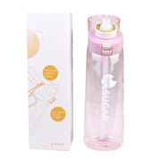 Water Bottle Taste Pod Fruit Fragrance Flavoured Water Bottle - Lavish Kitchen Isle