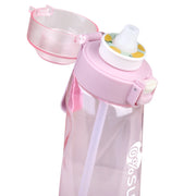 Water Bottle Taste Pod Fruit Fragrance Flavoured Water Bottle - Lavish Kitchen Isle