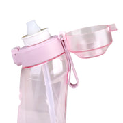 Water Bottle Taste Pod Fruit Fragrance Flavoured Water Bottle - Lavish Kitchen Isle