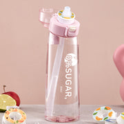 Water Bottle Taste Pod Fruit Fragrance Flavoured Water Bottle - Lavish Kitchen Isle