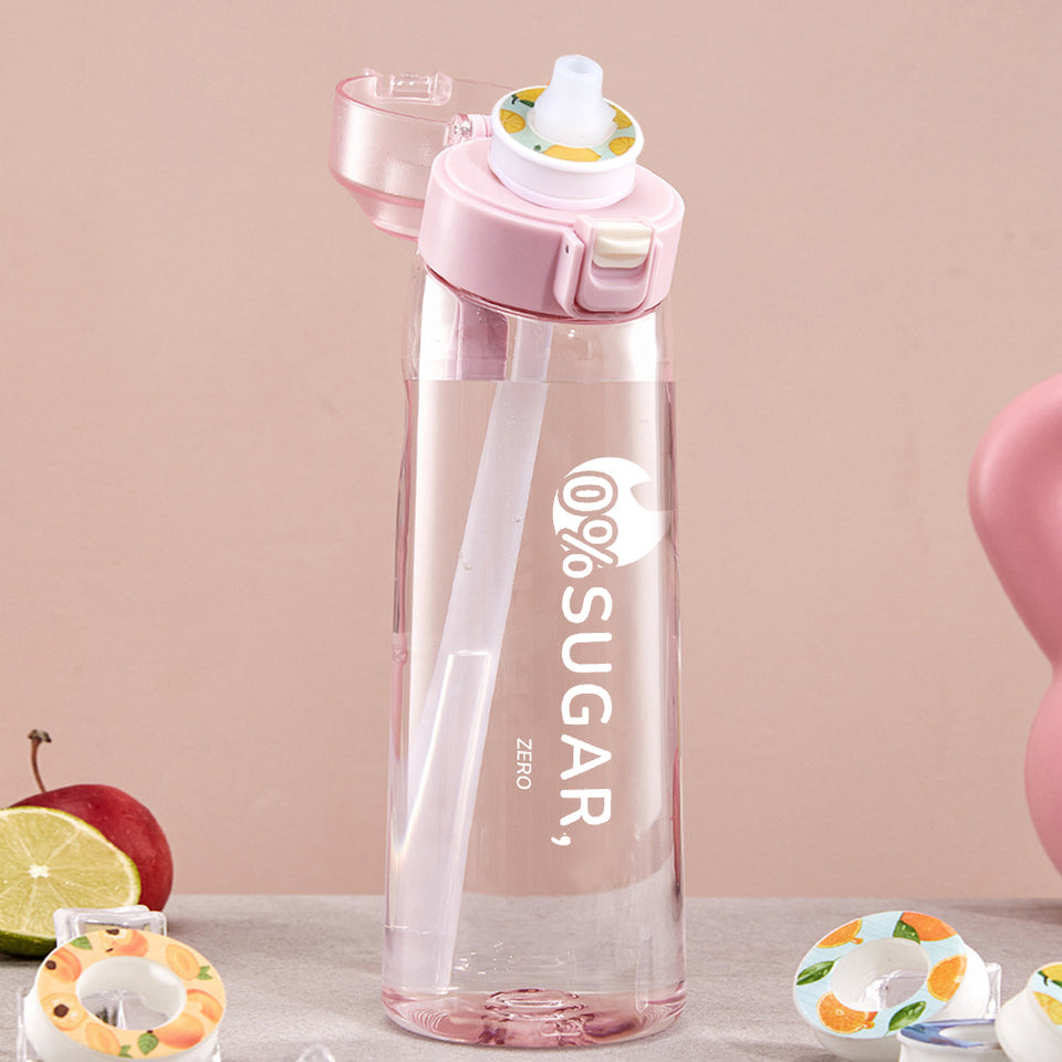Air Up Water Bottle Taste Pod AIR Fruit Fragrance Flavoured Water Bottle