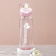 Water Bottle Taste Pod Fruit Fragrance Flavoured Water Bottle - Lavish Kitchen Isle