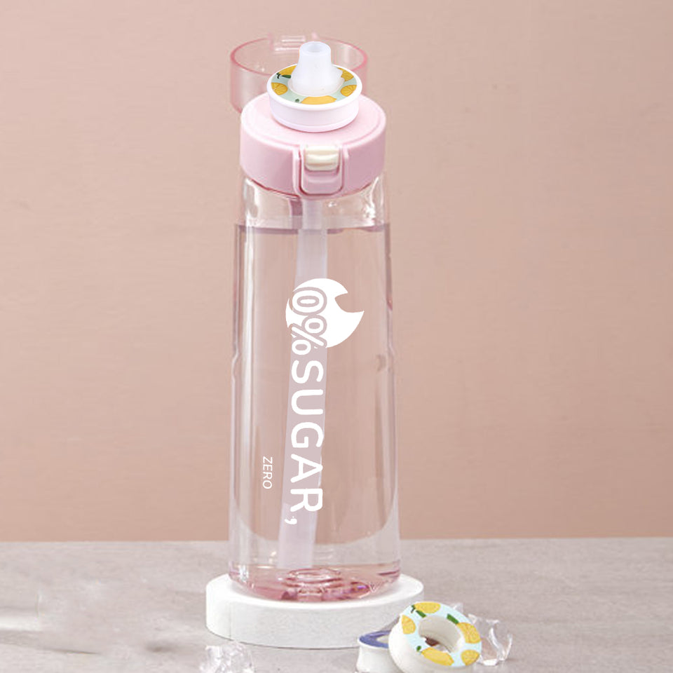 Air Up Water Bottle Taste Pod AIR Fruit Fragrance Flavoured Water Bottle