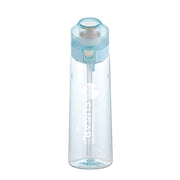 Water Bottle Taste Pod Fruit Fragrance Flavoured Water Bottle - Lavish Kitchen Isle